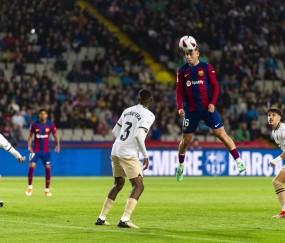 博鱼-巴塞罗那中场球员接受采访展望未来比赛的简单介绍